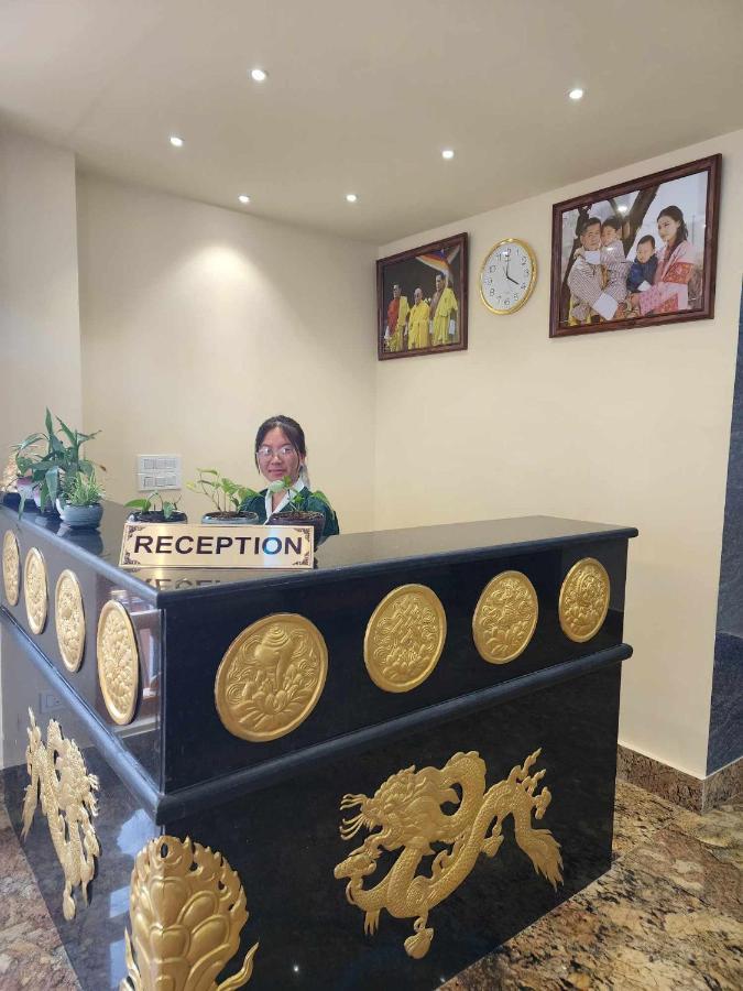 Green Valley Boutique Паро Экстерьер фото