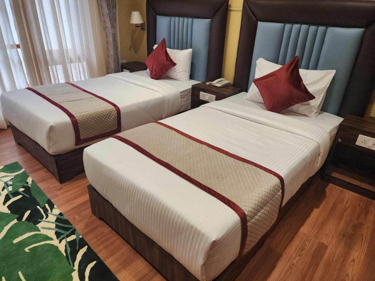 Green Valley Boutique Паро Экстерьер фото