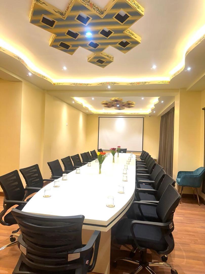 Green Valley Boutique Паро Экстерьер фото
