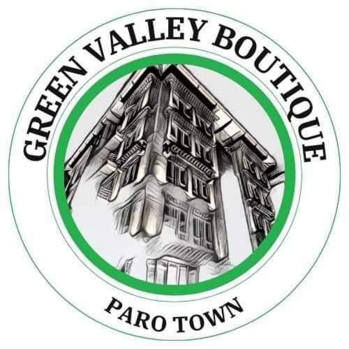 Green Valley Boutique Паро Экстерьер фото