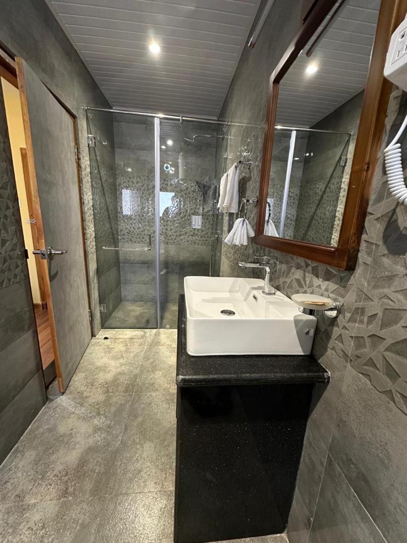 Green Valley Boutique Паро Экстерьер фото
